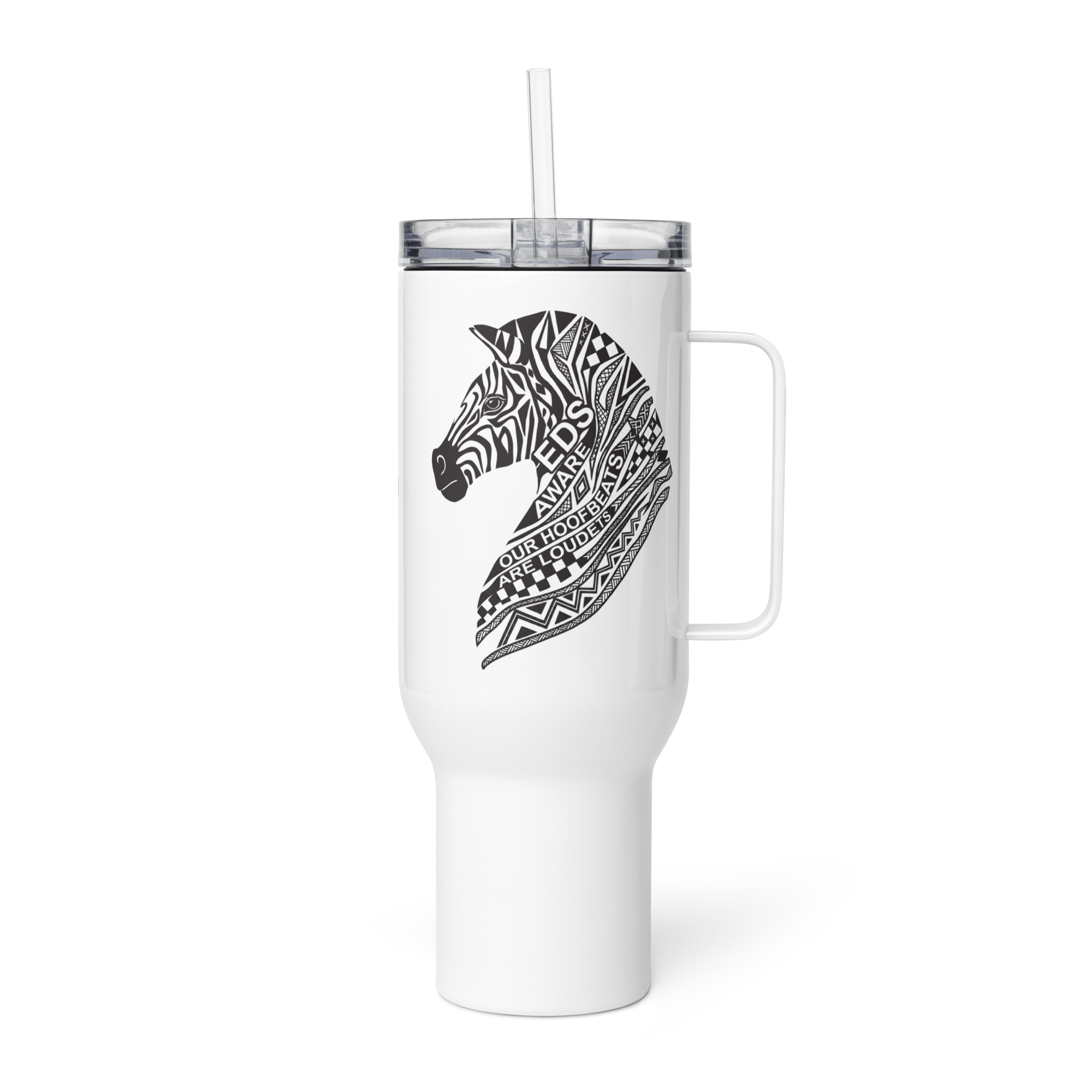 Fuel Through It EDS Travel Mug – ILLTOCHILL Daily