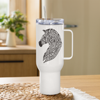 Fuel Through It EDS Travel Mug – ILLTOCHILL Daily