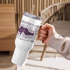 Seizure Strong Epilepsy Travel Mug – by ILLTOCHILL Daily Use
