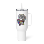 Flare day fuel Chiari travel mug – ILLTOCHILL comfort sip