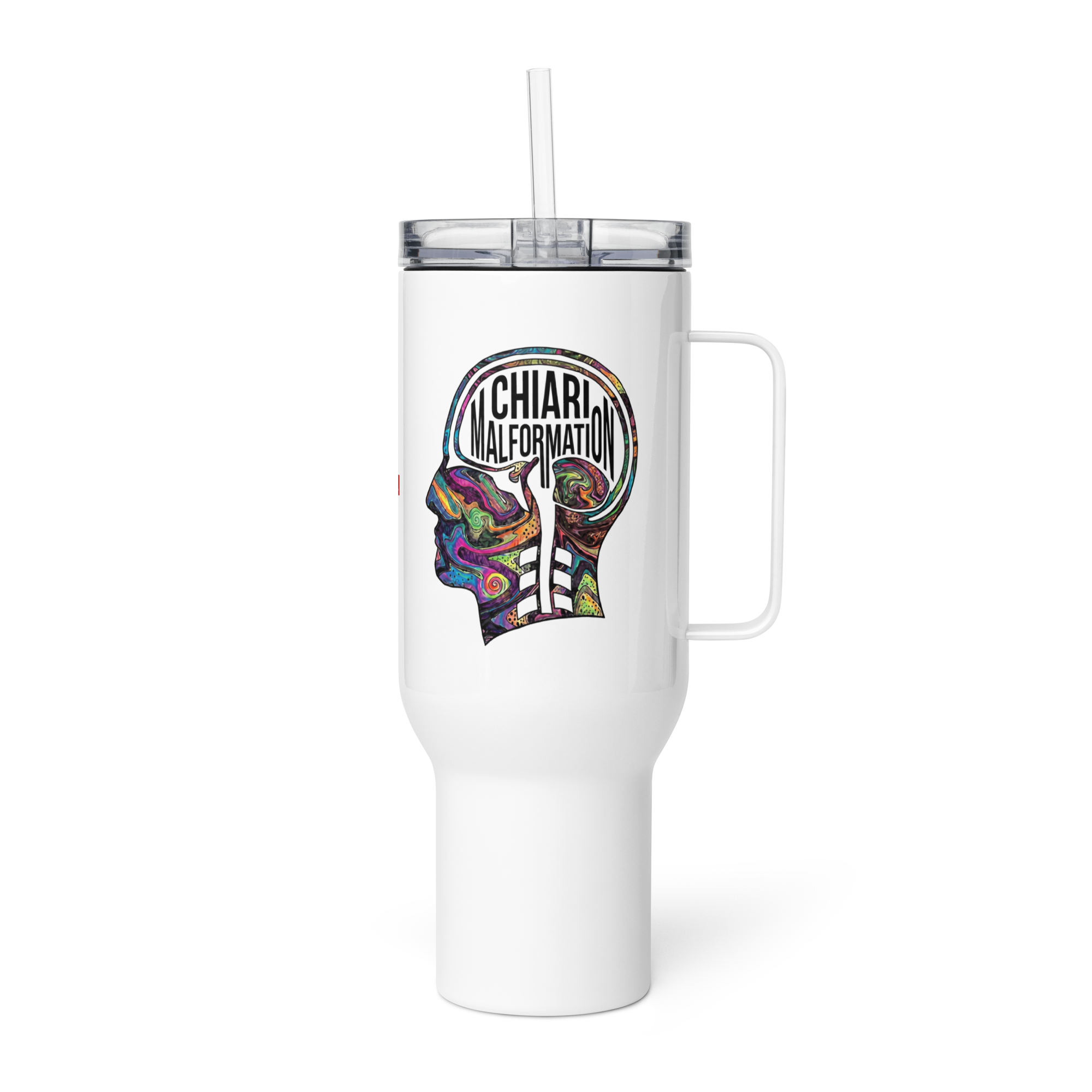 Flare day fuel Chiari travel mug – ILLTOCHILL comfort sip