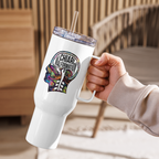 Flare day fuel Chiari travel mug – ILLTOCHILL comfort sip