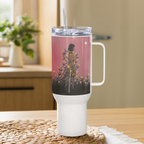Flare Day Fuel Endometriosis comfort Travel mug by ILLTOCHILL