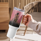 Flare Day Fuel Endometriosis comfort Travel mug by ILLTOCHILL