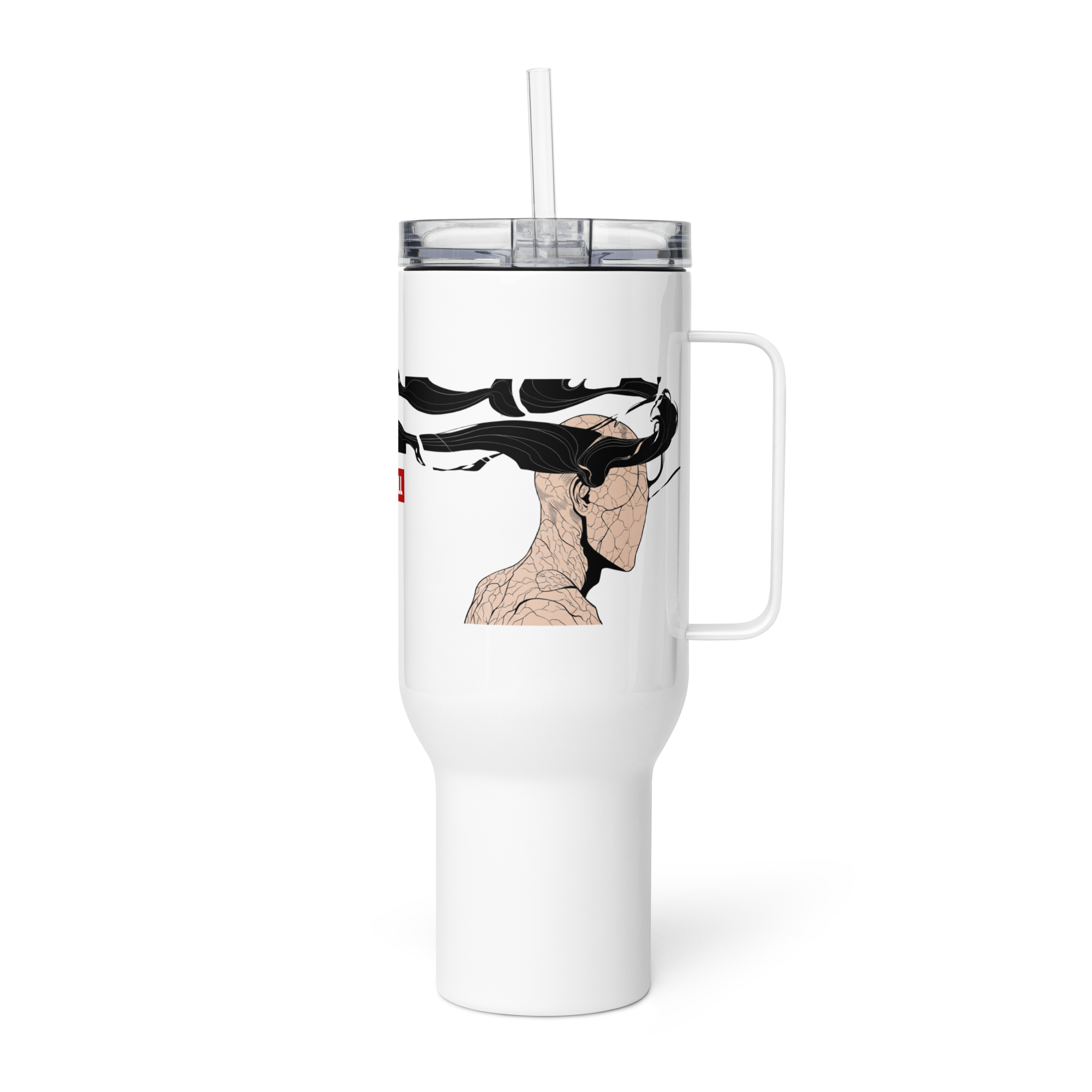 Healing on the Go C-PTSD Travel Mug – ILLTOCHILL Comfort