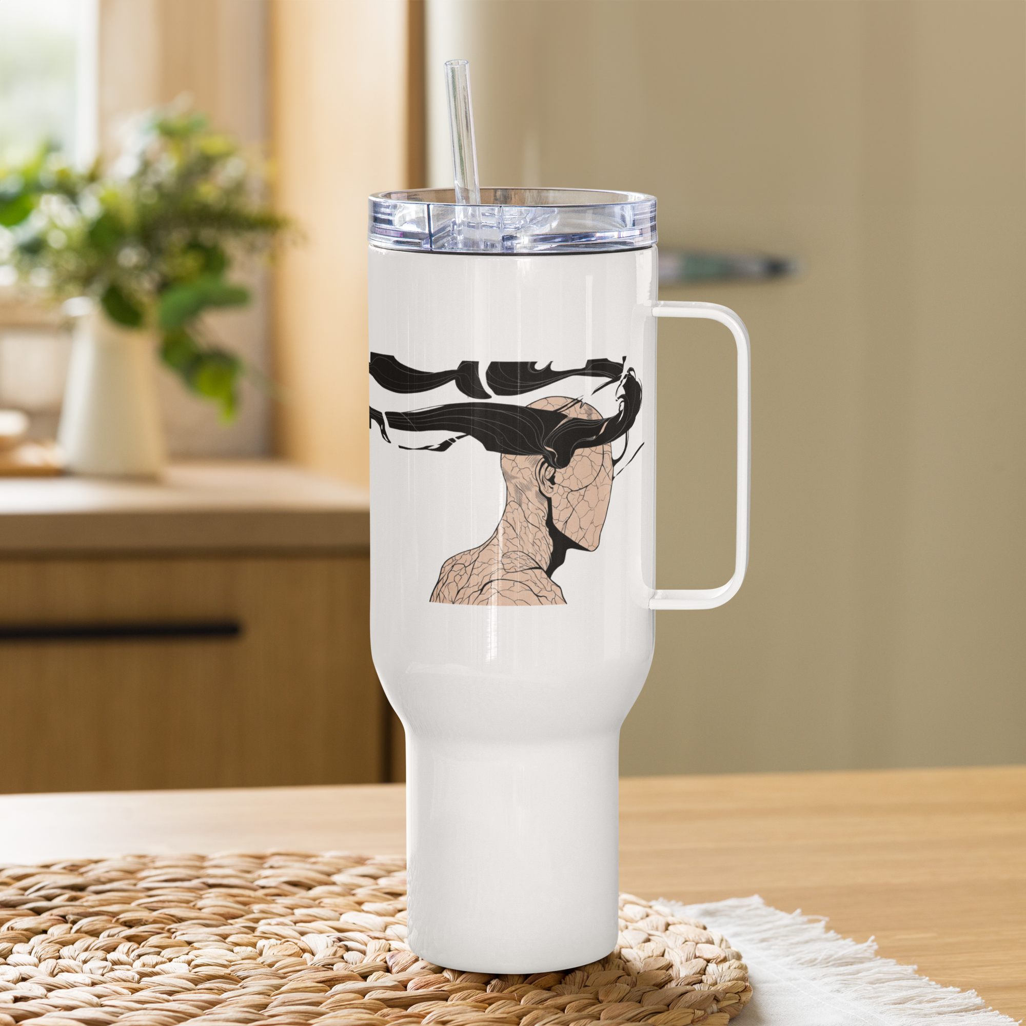 Healing on the Go C-PTSD Travel Mug – ILLTOCHILL Comfort