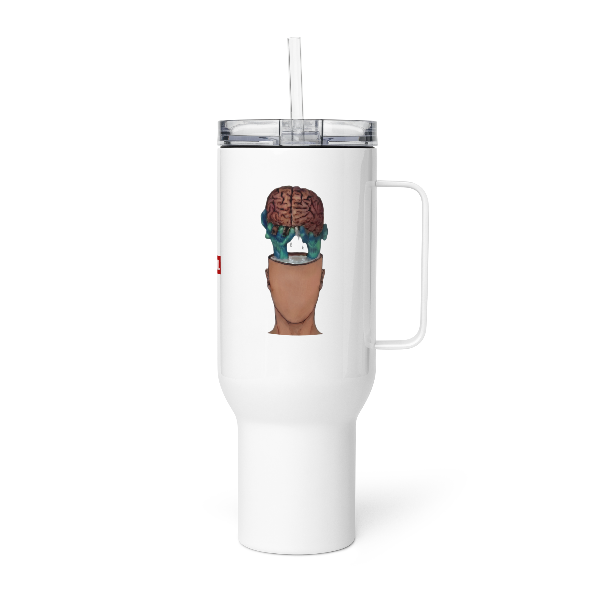 Take It Anywhere IIH Travel Mug – ILLTOCHILL Lifestyle