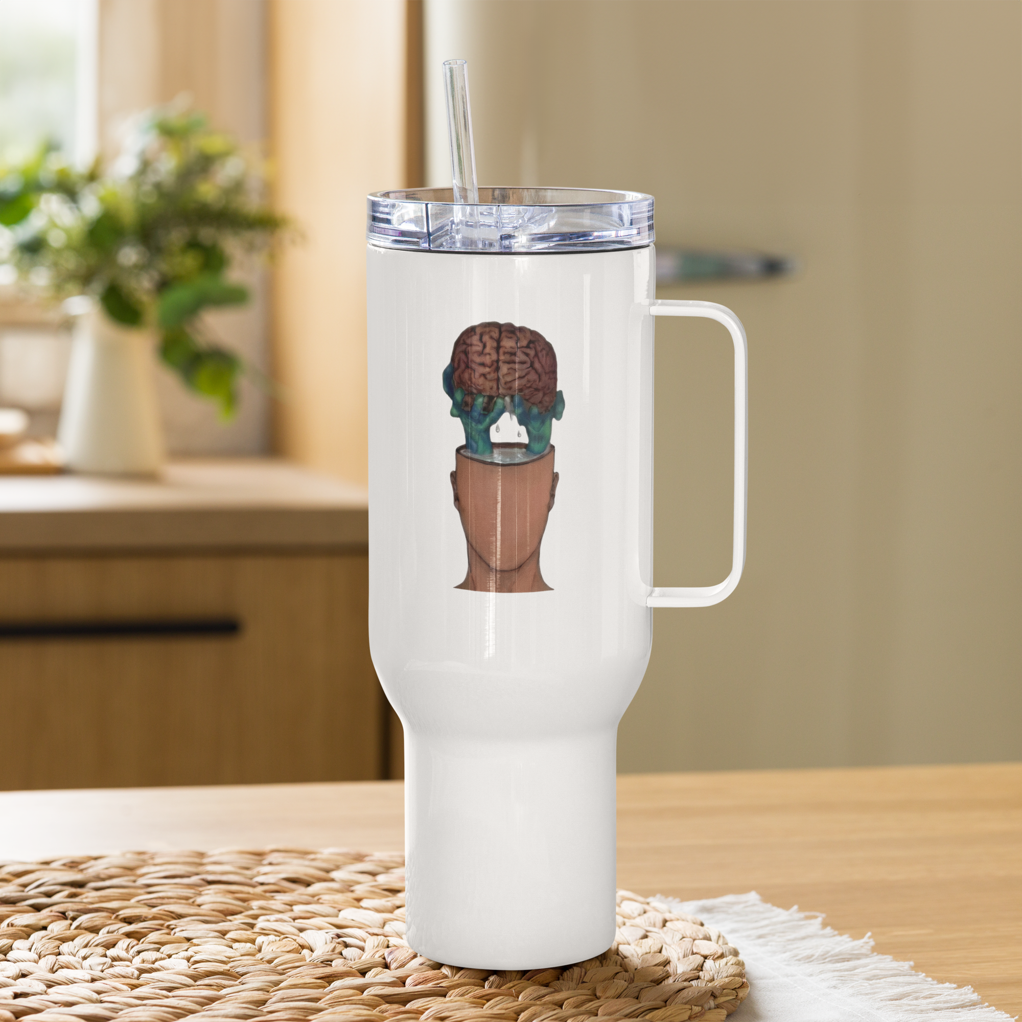 Take It Anywhere IIH Travel Mug – ILLTOCHILL Lifestyle