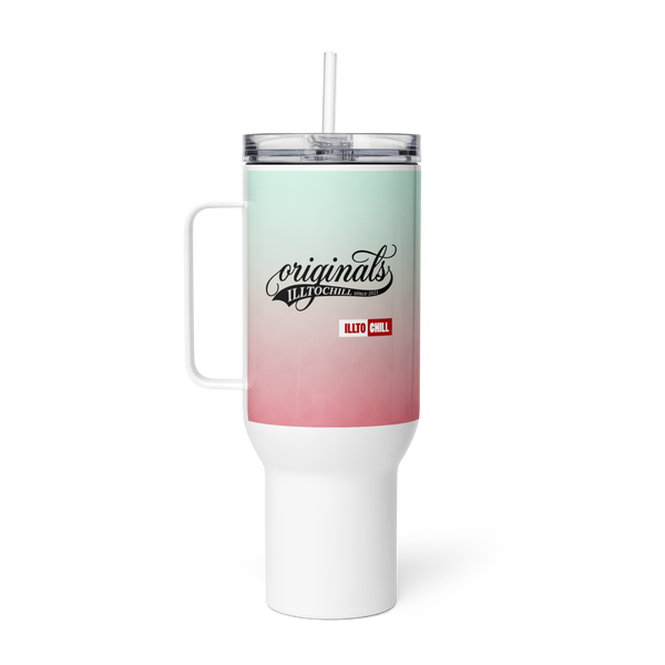 OCD Travel mug with a handle