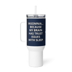 3AM Commute Travel Mug – Insomnia by ILLTOCHILL carry