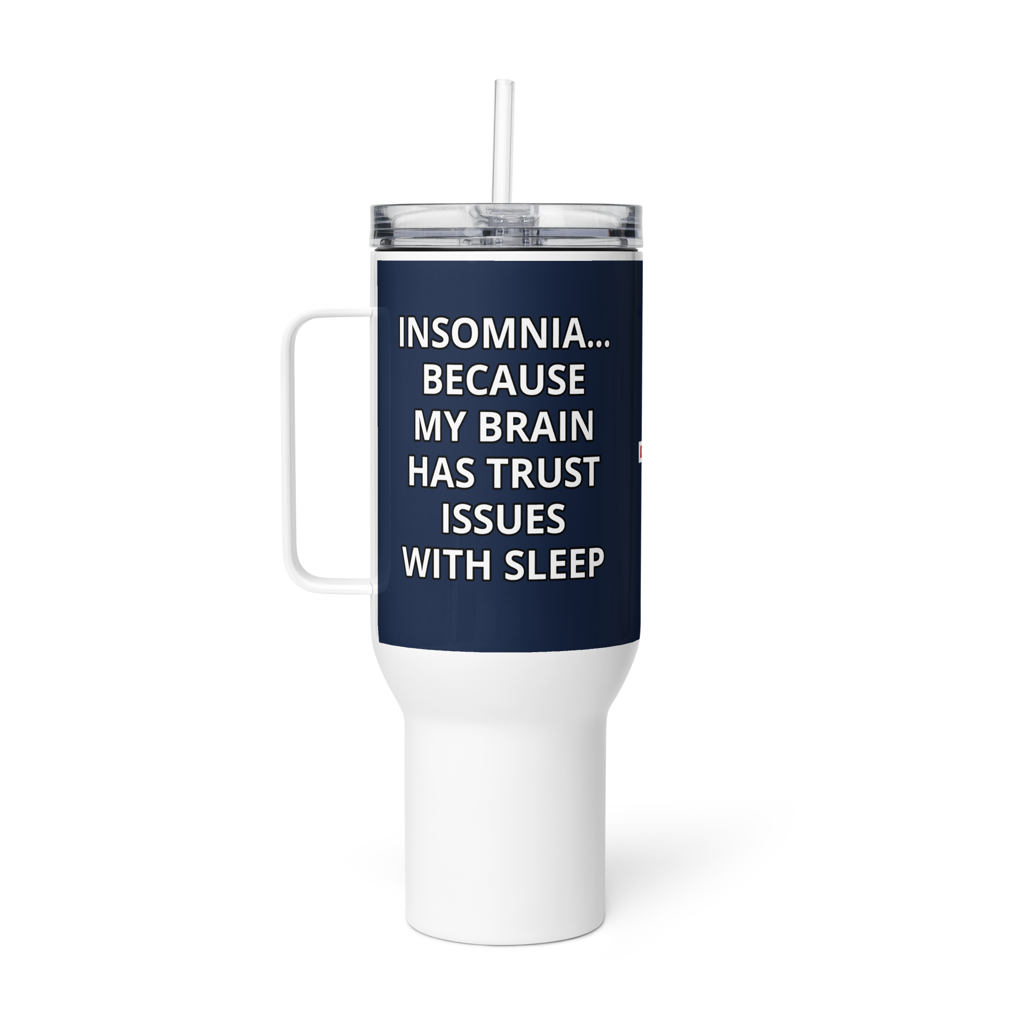 3AM Commute Travel Mug – Insomnia by ILLTOCHILL carry