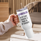 Fibromyalgia Morning Survival Travel Mug – ILLTOCHILL Routine
