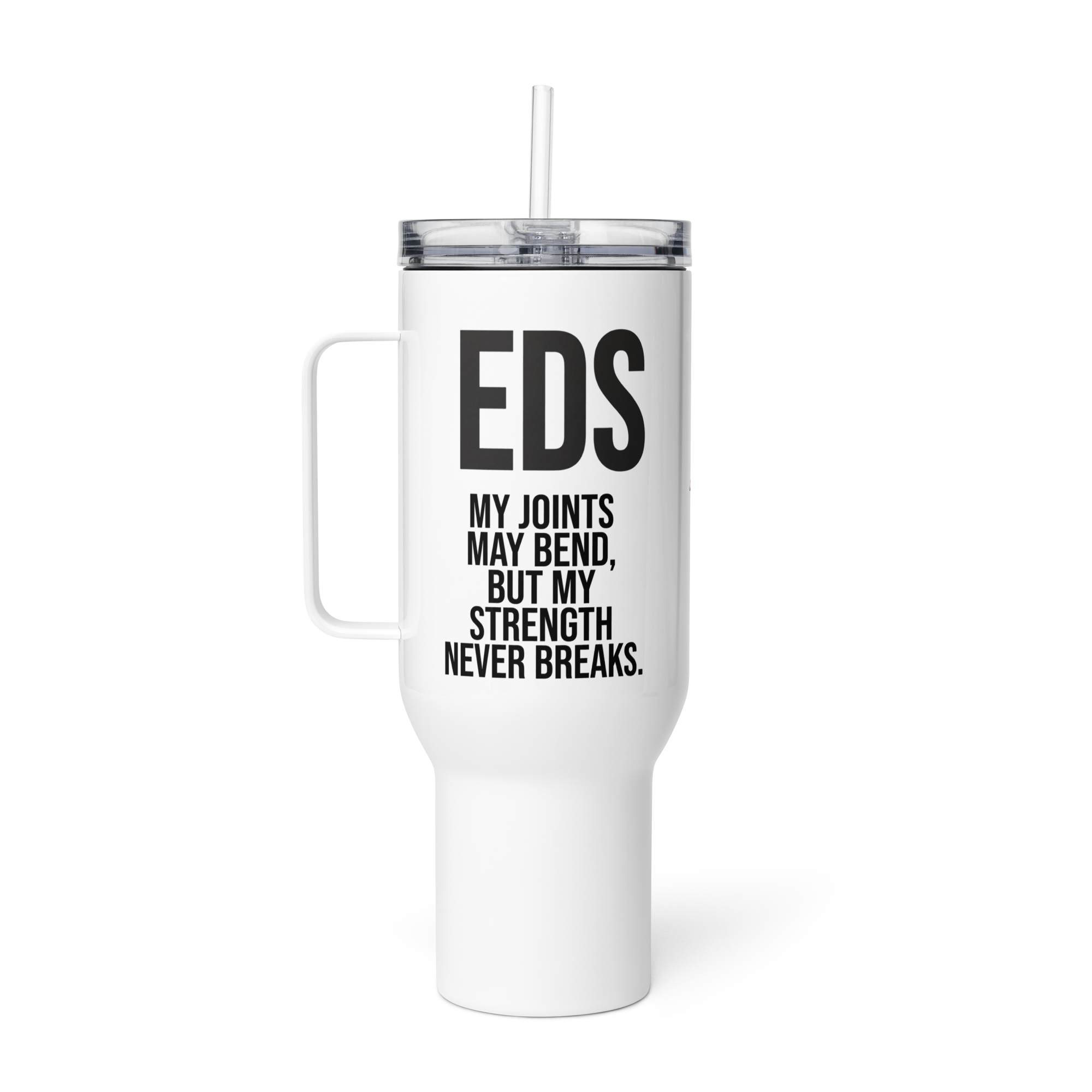 Fuel Through It EDS Travel Mug – ILLTOCHILL Daily