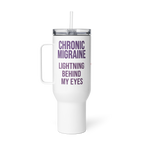 Foggy Brain Mornings Chronic Migraine Mug – ILLTOCHILL