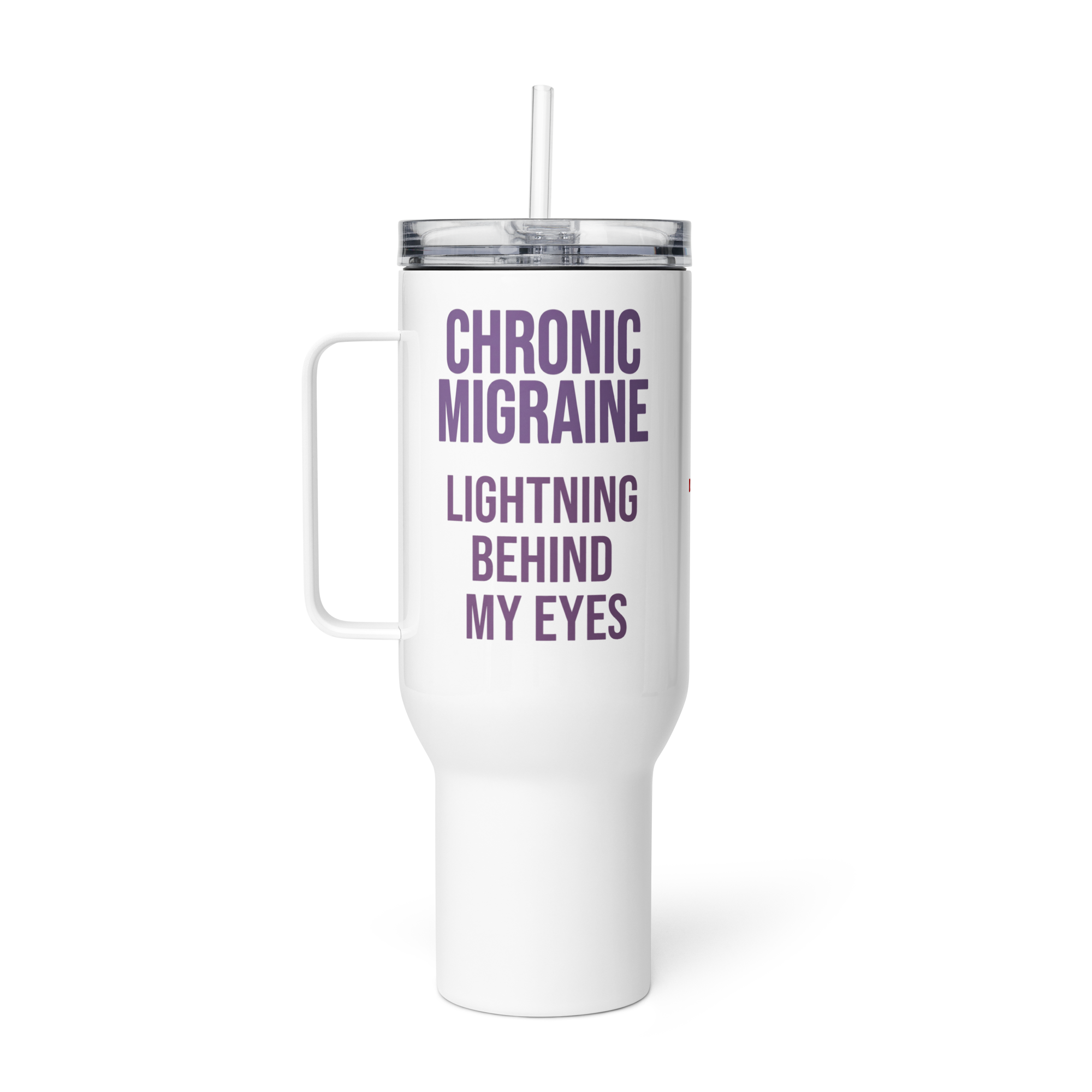 Foggy Brain Mornings Chronic Migraine Mug – ILLTOCHILL