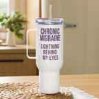 Foggy Brain Mornings Chronic Migraine Mug – ILLTOCHILL