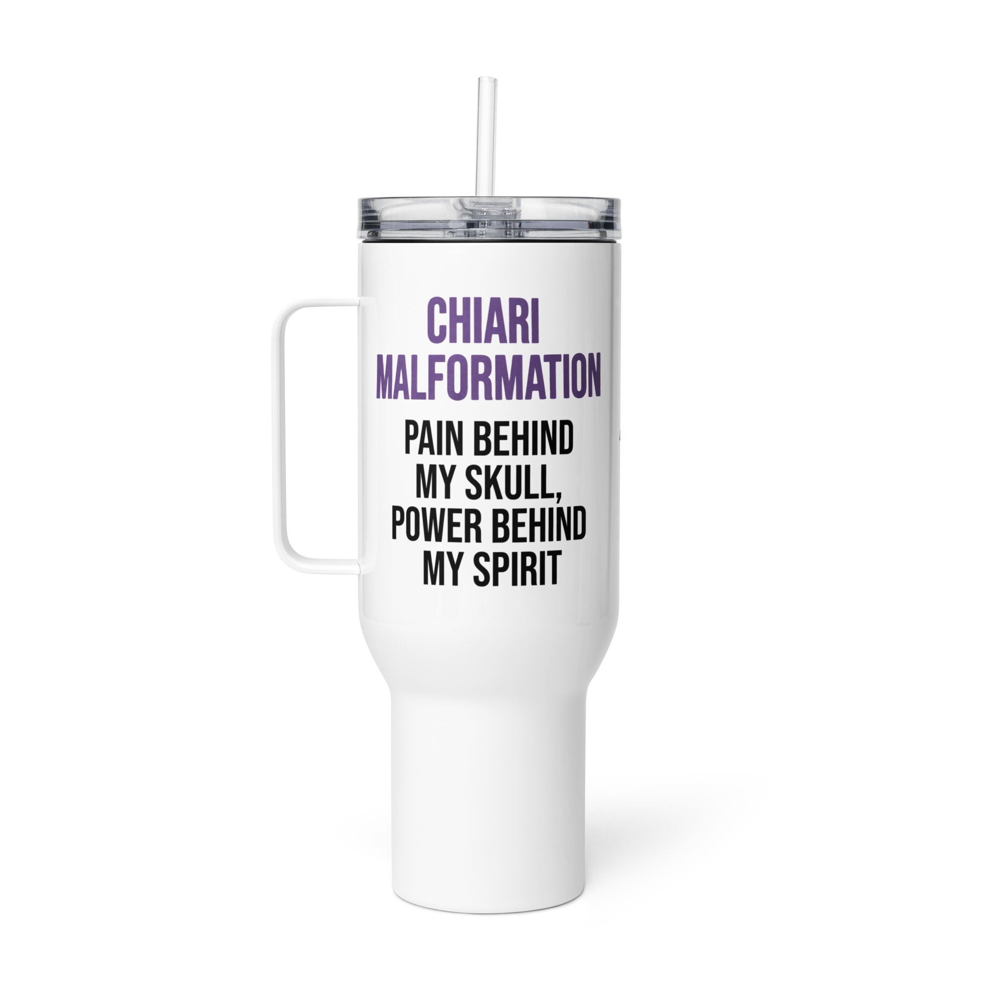 Flare day fuel Chiari travel mug – ILLTOCHILL comfort sip