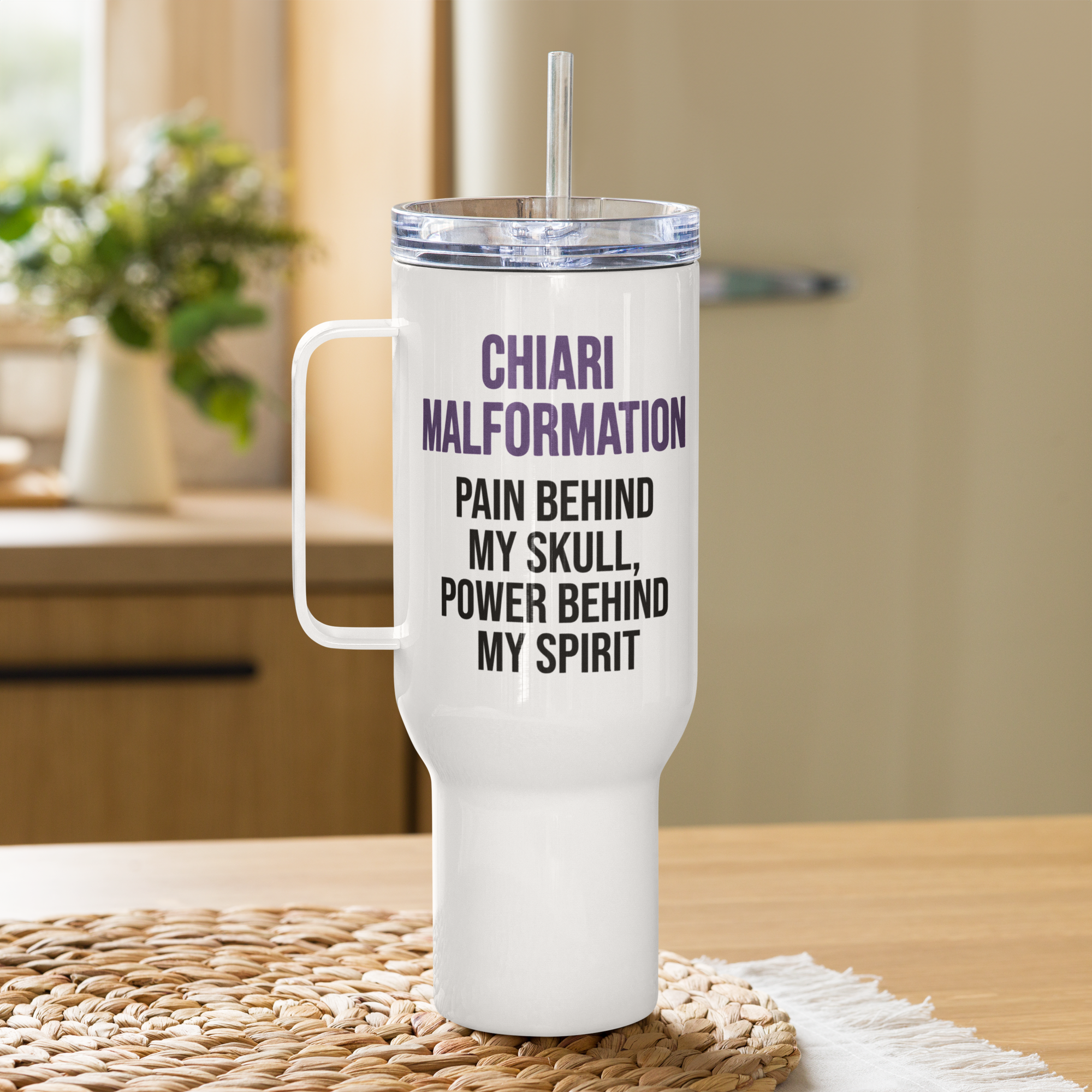 Flare day fuel Chiari travel mug – ILLTOCHILL comfort sip
