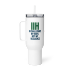 Take It Anywhere IIH Travel Mug – ILLTOCHILL Lifestyle