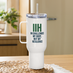 Take It Anywhere IIH Travel Mug – ILLTOCHILL Lifestyle