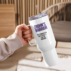 Fueled By Survival Crohn’s Travel Mug – ILLTOCHILL Daily Boost