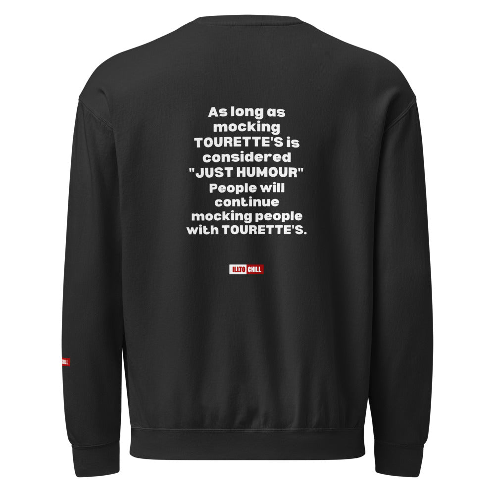 tourette-unisex-garment-dyed-fleece-crewneck-sweatshirt-1