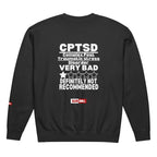 c-ptsd-unisex-garment-dyed-fleece-crewneck-sweatshirt-1
