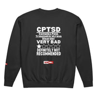 c-ptsd-unisex-garment-dyed-fleece-crewneck-sweatshirt-1