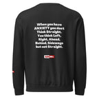 anxiety-unisex-garment-dyed-fleece-crewneck-sweatshirt-1