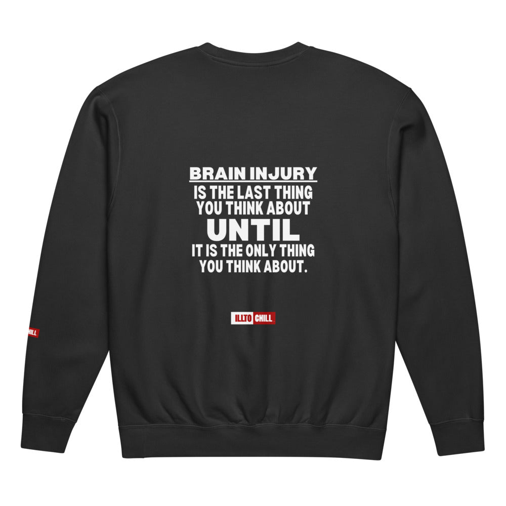 tbi-support-unisex-garment-dyed-fleece-crewneck-sweatshirt