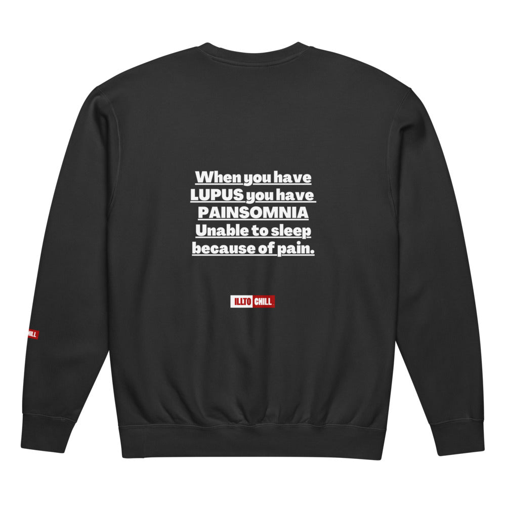 lupus-support-unisex-garment-dyed-fleece-crewneck-sweatshirt