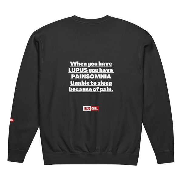 lupus-support-unisex-garment-dyed-fleece-crewneck-sweatshirt