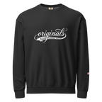 OCD Not Broken: Unisex Garment Dyed Fleece Crewneck Sweatshirt for Every Intrusive Thinker | ILLTOCHILL