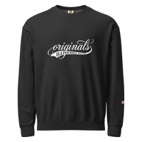 OCD Not Broken: Unisex Garment Dyed Fleece Crewneck Sweatshirt for Every Intrusive Thinker | ILLTOCHILL