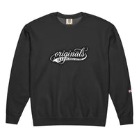 adhd-unisex-garment-dyed-fleece-crewneck-sweatshirt