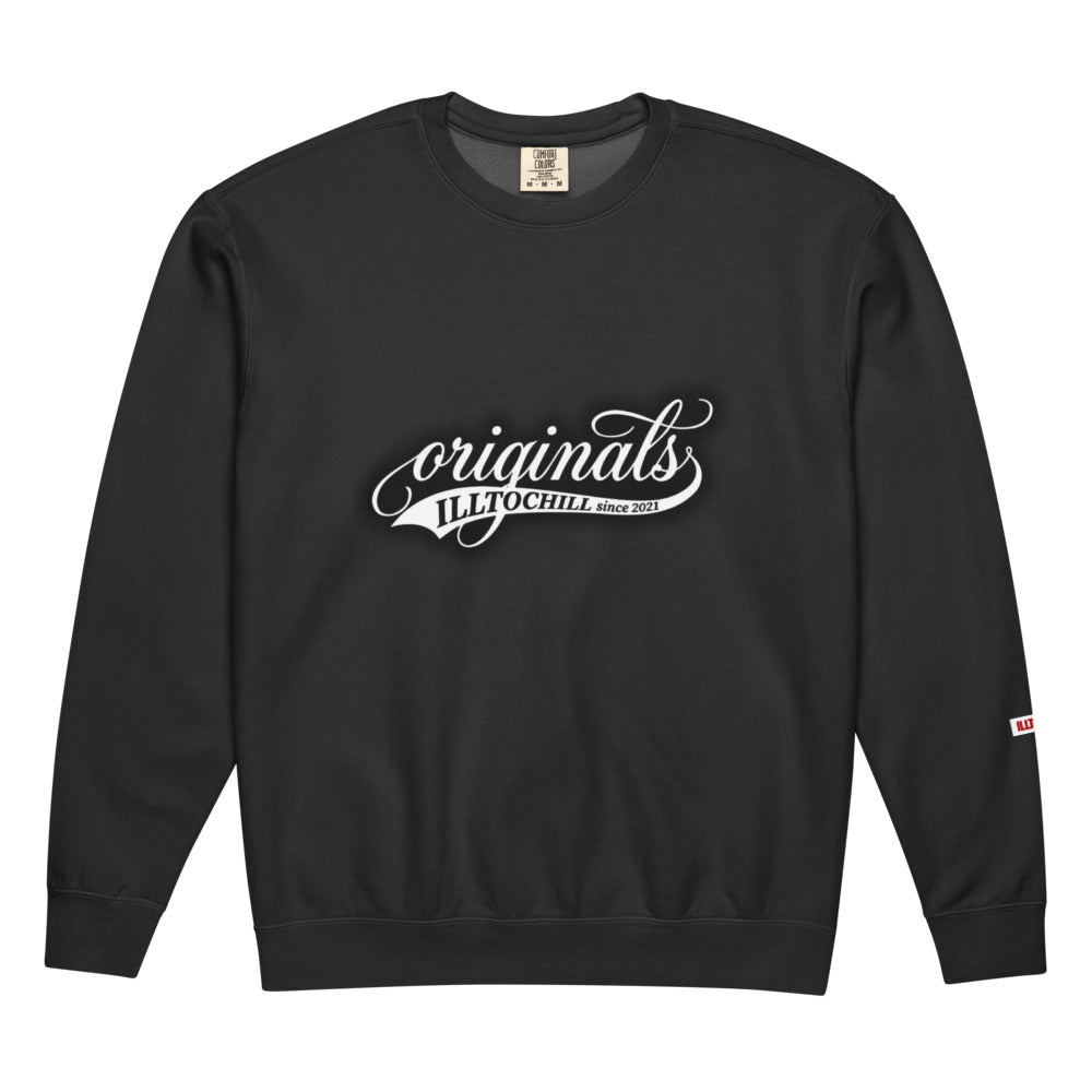 bipolar-unisex-garment-dyed-fleece-crewneck-sweatshirt-1