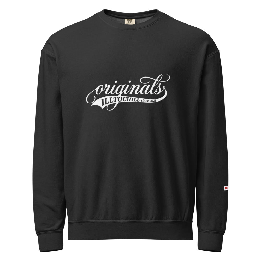 tourette-unisex-garment-dyed-fleece-crewneck-sweatshirt-1