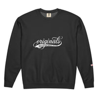 tourette-unisex-garment-dyed-fleece-crewneck-sweatshirt-1