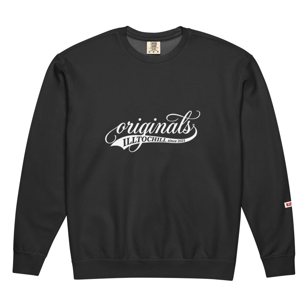 c-ptsd-unisex-garment-dyed-fleece-crewneck-sweatshirt-1