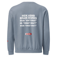 adhd-unisex-garment-dyed-fleece-crewneck-sweatshirt