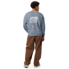 adhd-unisex-garment-dyed-fleece-crewneck-sweatshirt