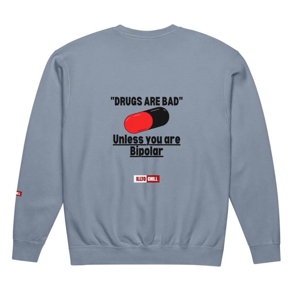 bipolar-unisex-garment-dyed-fleece-crewneck-sweatshirt