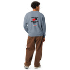 bipolar-unisex-garment-dyed-fleece-crewneck-sweatshirt