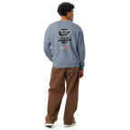 c-ptsd-unisex-garment-dyed-fleece-crewneck-sweatshirt