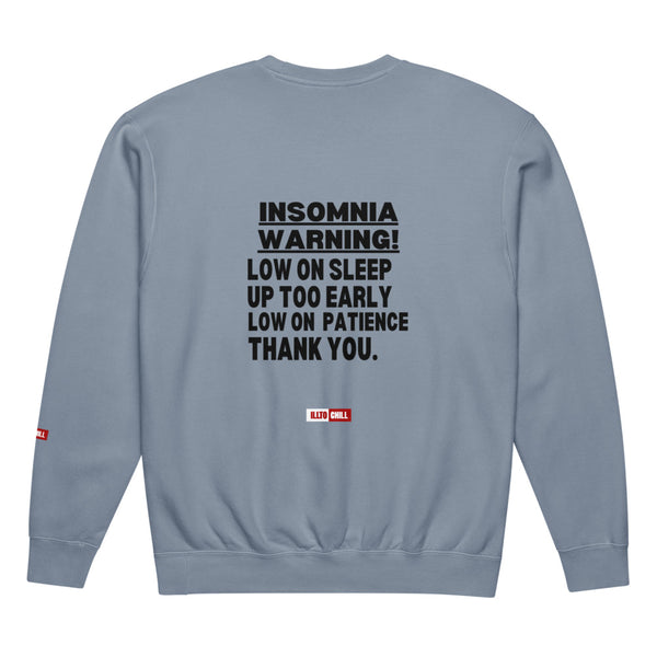 insomnia-unisex-garment-dyed-fleece-crewneck-sweatshirt