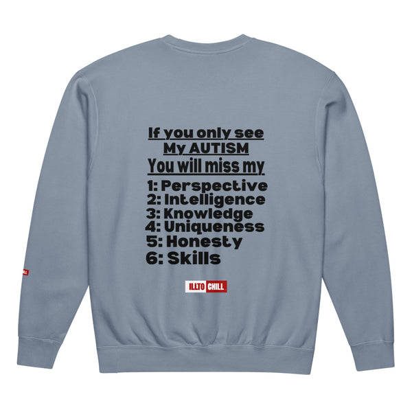 autism-support-unisex-garment-dyed-fleece-crewneck-sweatshirt