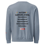 autism-support-unisex-garment-dyed-fleece-crewneck-sweatshirt