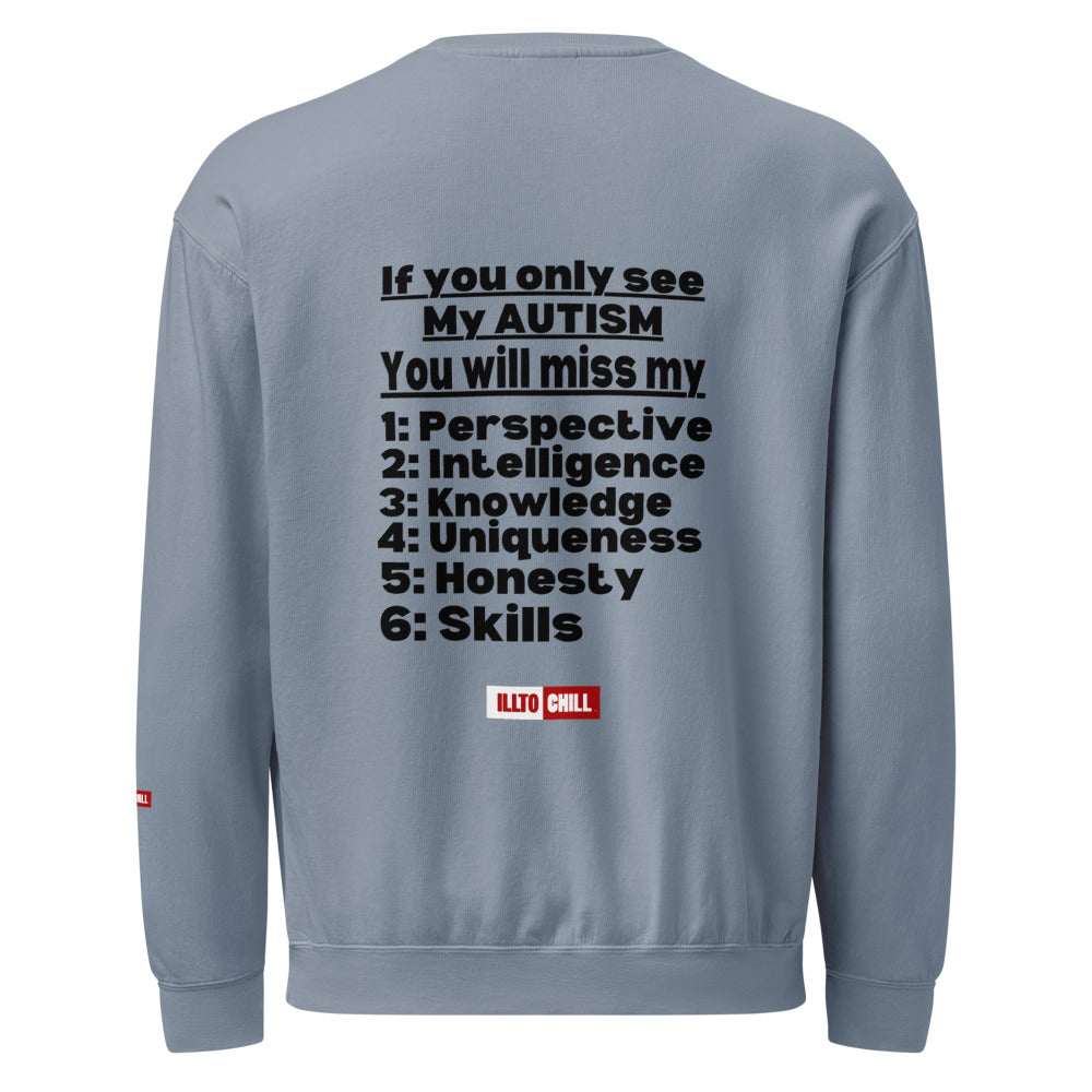 autism-support-unisex-garment-dyed-fleece-crewneck-sweatshirt-1