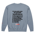 autism-support-unisex-garment-dyed-fleece-crewneck-sweatshirt-1