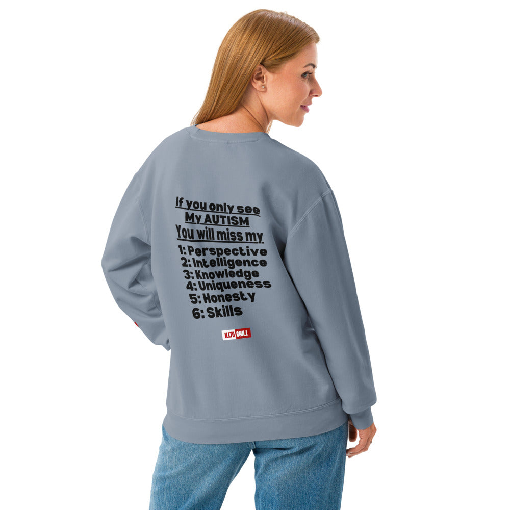 autism-support-unisex-garment-dyed-fleece-crewneck-sweatshirt-1